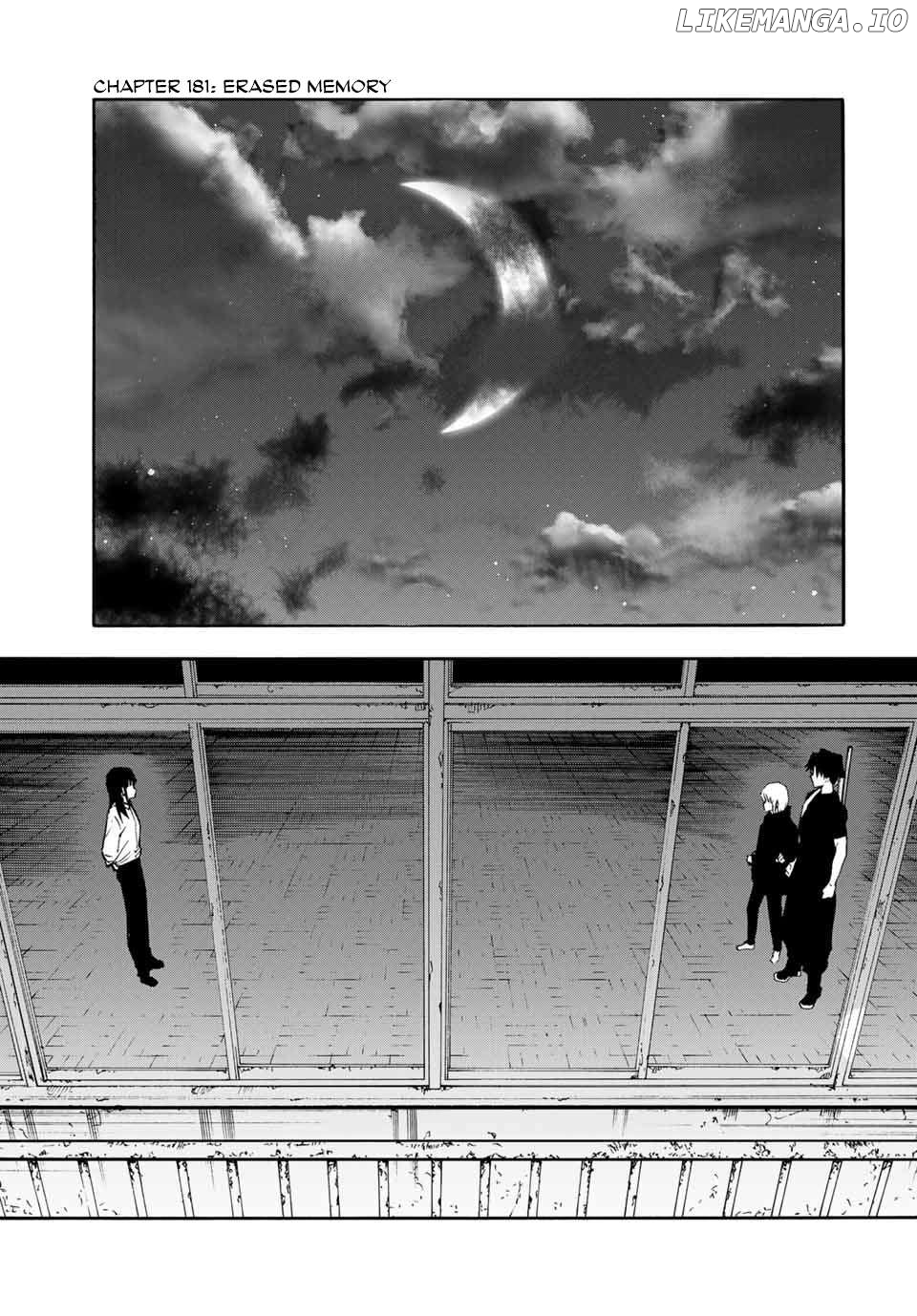 Juujika No Rokunin Chapter 181 image 01